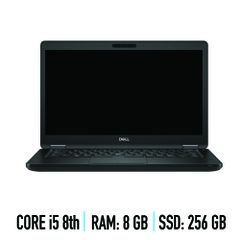 Dell Latitude 5590 - Μεταχειρισμένο laptop - Intel Core i5 8th - 8gb ram - 256gb ssd | |