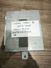 Suzuki Ignis II. 33920-86G02 (SUZUKI OEM) / E6T17271H4ZE (MITSUBISHI ELECTRIC) / J0