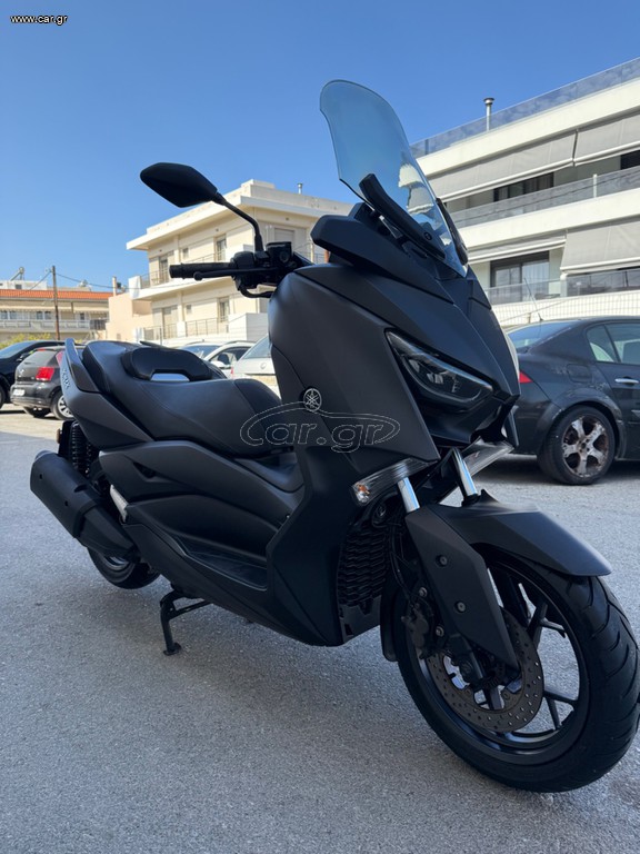 Yamaha XMAX 300 2018 7.300 χλμ πραγματικά..!!!