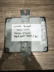 Suzuki Baleno. 33920-83E10 (SUZUKI OEM) / MB112000-7733 (DENSO) / D0