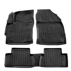 Toyota Corolla Cross (xg10) 5d 2022+ ΠΑΤΑΚΙa ΛΑΣΤΙΧΟ ΣΕ ΣΚΑΦΗ Me KoymΠΩΜΑΤΑ Race Axion - 5 Τεμ.