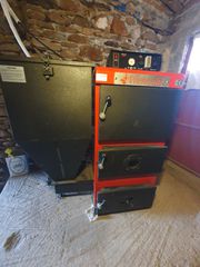 Λεβιτας βιομαζας Werstahl Hercules HS40