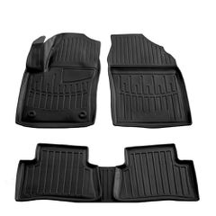 Toyota C-hr 5d 2016-2023 ΠΑΤΑΚΙa ΛΑΣΤΙΧΟ ΣΕ ΣΚΑΦΗ Me KoymΠΩΜΑΤΑ Race Axion - 5 Τεμ.