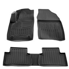 Toyota C-hr 5d 2023+ ΠΑΤΑΚΙa ΛΑΣΤΙΧΟ ΣΕ ΣΚΑΦΗ Me KoymΠΩΜΑΤΑ Race Axion - 5 Τεμ.