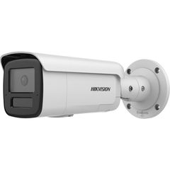 Hikvision DS-2CD2T46G2H-IS2U/SL(2.8MM) IP Κάμερα Παρακολούθησης Full HD+ 4MP Αδιάβροχη με Αμφίδρομη Επικοινωνία και Φακό 2.8mm