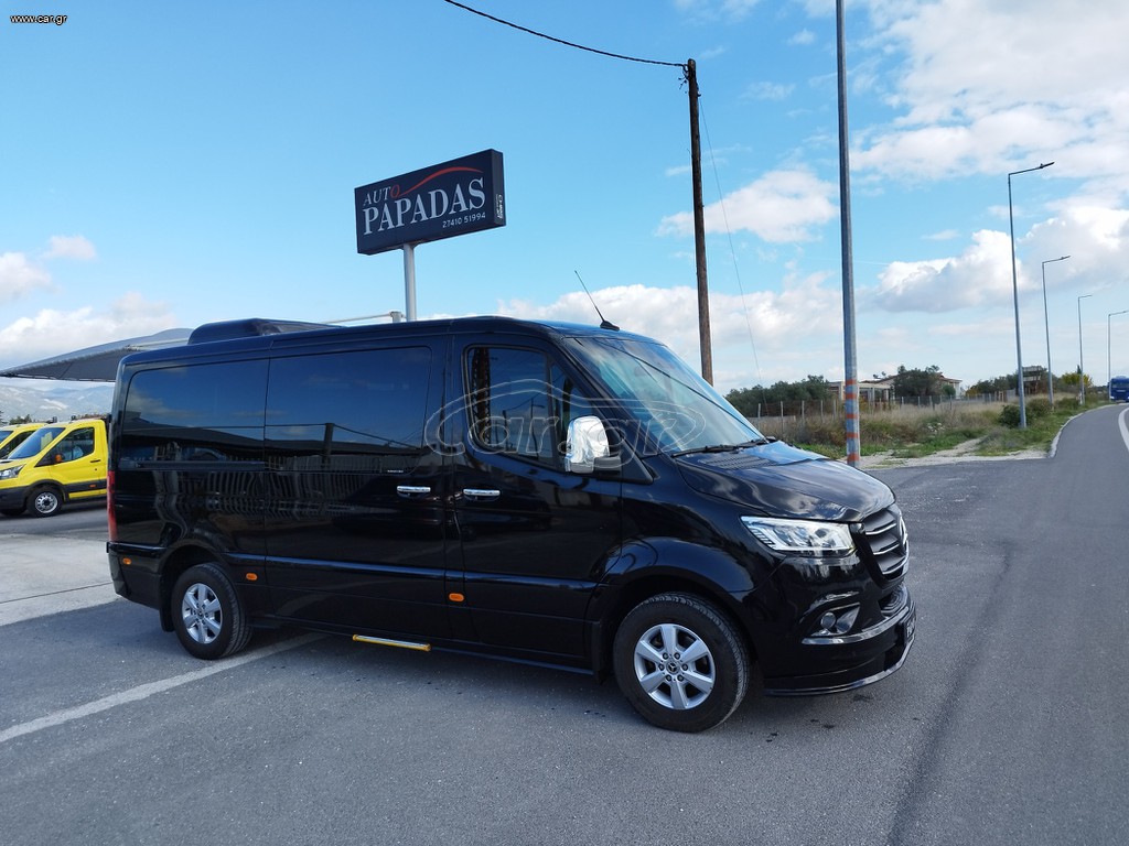 Mercedes-Benz 2023 SPRINTER 417