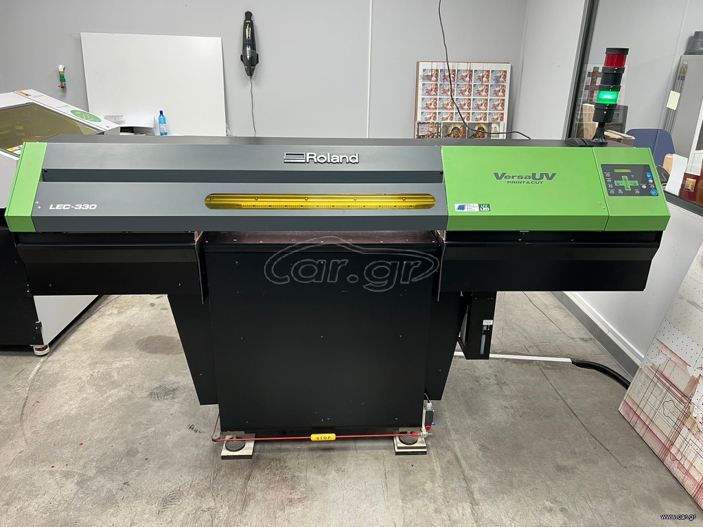 Roland VersaUV LEC-330, άριστος