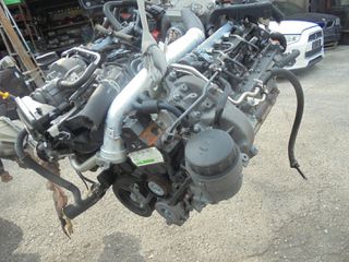 Κινητήρας Μοτέρ  JEEP COMMANDER (2006-2010) 3000cc A642  110.000 ΧΙΛ, Turbo Diesel, παρέχεται ΓΡΑΠΤΗ ΕΓΓΥΗΣΗ