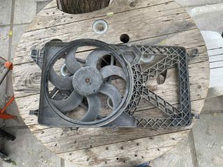 Βεντιλατερ για Ford Transit 07'