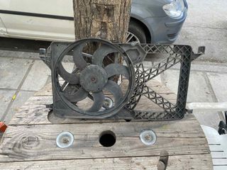 Βεντιλατερ για Ford Transit 07'-thumb-1