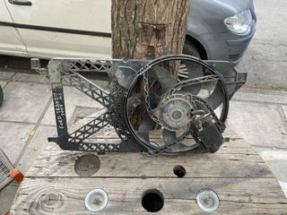 Βεντιλατερ για Ford Transit 07'-thumb-2