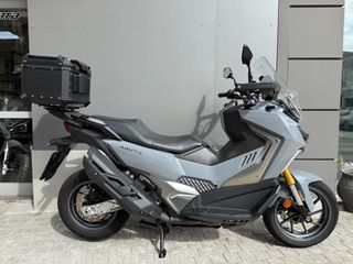 Sym ADX 400 2025 TOP BOX - ΕΝΤΟΣ ΕΡΓΟΣΤΑΣΙΑΚΗΣ ΕΓΓΥΗΣΗΣ