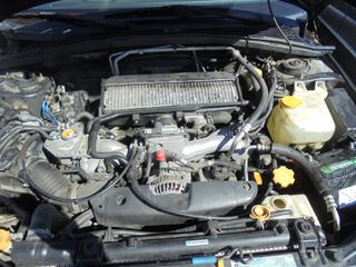 Κινητήρας Μοτέρ  SUBARU FORESTER (2003-2005) 2000cc EJ20  Turbo, φλάτζα