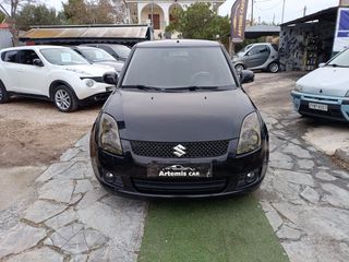 Suzuki Swift 2008 DDIS 1.3 DIESEL TURBO/KEYLESS/ΖΑΝΤΕΣ/BOOK/ΔΩΡΟ ΤΕΛΗ 25