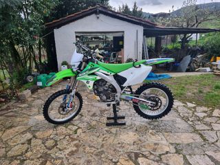 Kawasaki KLX 450 R 2009 KLX450 R