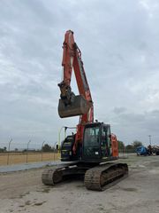Εκσκαφέας Με Ερπύστριες Hitachi 2016 ZX225USLC‑5B