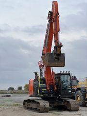 Εκσκαφέας Με Ερπύστριες Hitachi 2016 ZX225USLC‑5B-thumb-2
