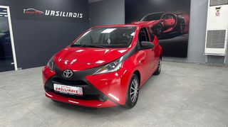 Toyota Aygo 2018 AYGO 1.0 5θ