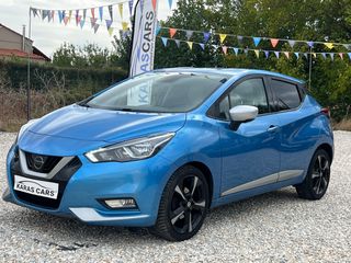 Nissan Micra 2017 . 1.5 DCI TEKNA BOSE-thumb-1