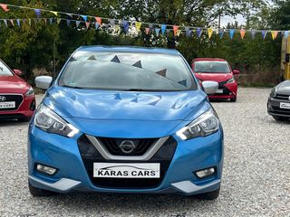 Nissan Micra 2017 . 1.5 DCI TEKNA BOSE-thumb-2