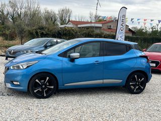 Nissan Micra 2017 . 1.5 DCI TEKNA BOSE-thumb-3