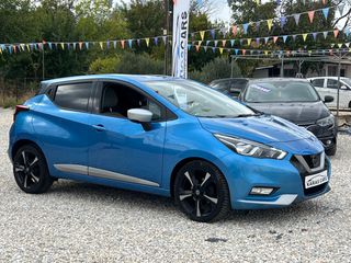 Nissan Micra 2017 . 1.5 DCI TEKNA BOSE-thumb-4