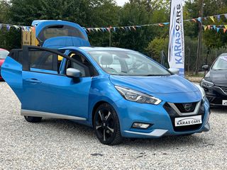 Nissan Micra 2017 . 1.5 DCI TEKNA BOSE-thumb-5