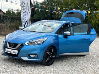 Nissan Micra 2017 . 1.5 DCI TEKNA BOSE-thumb-6
