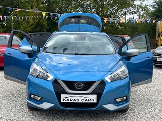 Nissan Micra 2017 . 1.5 DCI TEKNA BOSE-thumb-7