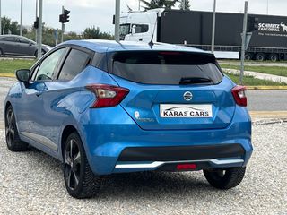 Nissan Micra 2017 . 1.5 DCI TEKNA BOSE-thumb-8
