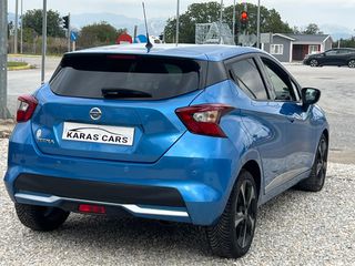Nissan Micra 2017 . 1.5 DCI TEKNA BOSE-thumb-9