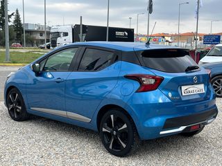 Nissan Micra 2017 . 1.5 DCI TEKNA BOSE-thumb-11