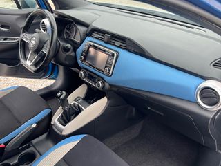 Nissan Micra 2017 . 1.5 DCI TEKNA BOSE-thumb-17