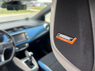 Nissan Micra 2017 . 1.5 DCI TEKNA BOSE-thumb-18