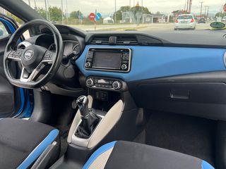 Nissan Micra 2017 . 1.5 DCI TEKNA BOSE-thumb-19