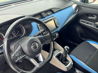 Nissan Micra 2017 . 1.5 DCI TEKNA BOSE-thumb-22