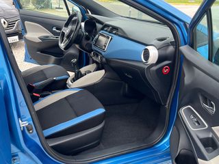 Nissan Micra 2017 . 1.5 DCI TEKNA BOSE-thumb-24