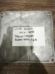 Suzuki Baleno. 33920-61GB0 (SUZUKI OEM) / 112000-4351 (DENSO) / 6Q