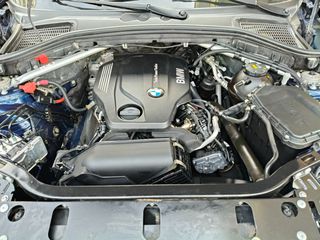 Bmw X4 2018 XDRIVE20D 190hp ΔΕΡΜΑ FULL EXTRA ΕΛΛΗΝΙΚΗΣ ΑΝΤΙΠΡΟΣΩΠΕΙΑΣ-thumb-29