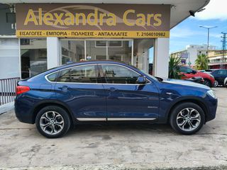 Bmw X4 2018 XDRIVE20D 190hp ΔΕΡΜΑ FULL EXTRA ΕΛΛΗΝΙΚΗΣ ΑΝΤΙΠΡΟΣΩΠΕΙΑΣ-thumb-6