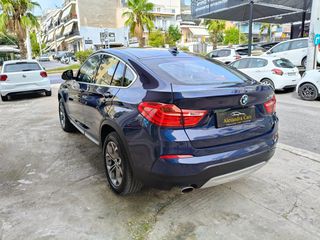 Bmw X4 2018 XDRIVE20D 190hp ΔΕΡΜΑ FULL EXTRA ΕΛΛΗΝΙΚΗΣ ΑΝΤΙΠΡΟΣΩΠΕΙΑΣ-thumb-3