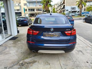 Bmw X4 2018 XDRIVE20D 190hp ΔΕΡΜΑ FULL EXTRA ΕΛΛΗΝΙΚΗΣ ΑΝΤΙΠΡΟΣΩΠΕΙΑΣ-thumb-4