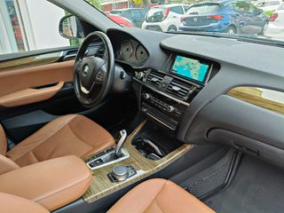 Bmw X4 2018 XDRIVE20D 190hp ΔΕΡΜΑ FULL EXTRA ΕΛΛΗΝΙΚΗΣ ΑΝΤΙΠΡΟΣΩΠΕΙΑΣ-thumb-10