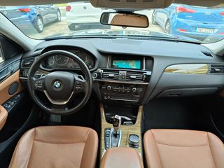 Bmw X4 2018 XDRIVE20D 190hp ΔΕΡΜΑ FULL EXTRA ΕΛΛΗΝΙΚΗΣ ΑΝΤΙΠΡΟΣΩΠΕΙΑΣ-thumb-9