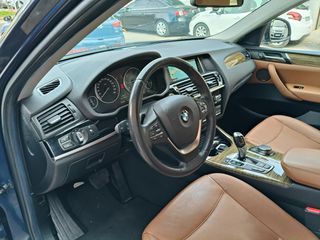 Bmw X4 2018 XDRIVE20D 190hp ΔΕΡΜΑ FULL EXTRA ΕΛΛΗΝΙΚΗΣ ΑΝΤΙΠΡΟΣΩΠΕΙΑΣ-thumb-8