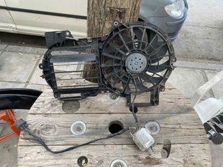 Βεντιλατερ για Audi A6 07'