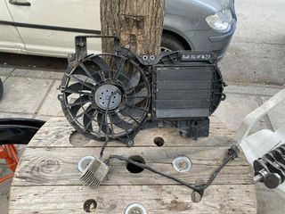 Βεντιλατερ για Audi A6 07'-thumb-4