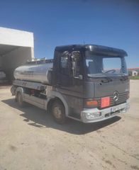 Βυτίο-Καυσίμων Mercedes-Benz 1999 ATEGO 817