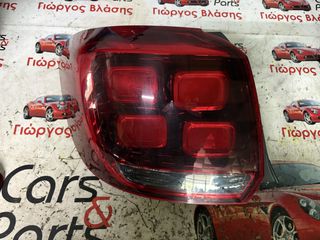 ΦΑΝΑΡΙ ΠΙΣΩ ΑΡΙΣΤΕΡΟ DACIA SANDERO 2016-2020 ΚΩΔΙΚΟΣ: 265554938R