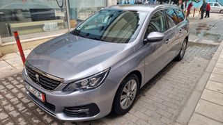 Peugeot 308 2021 1.5 BlueHDi Allure 130hp EAT8